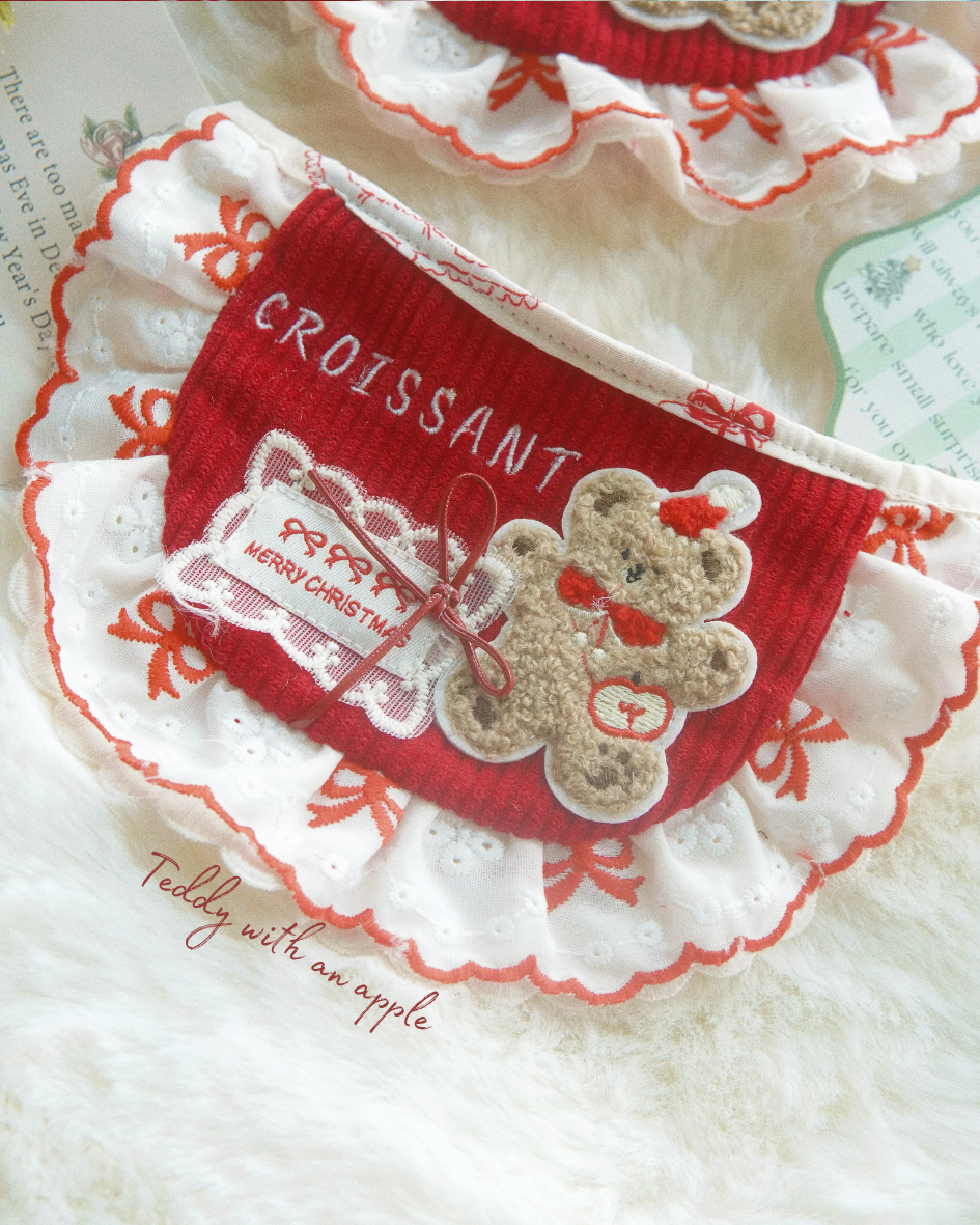 Ginger Teddy β Holiday Collection 2025