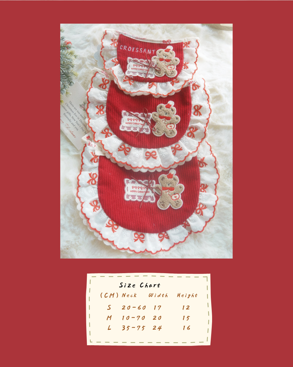 Ginger Teddy β Holiday Collection 2025