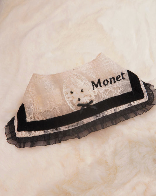Dalilah Lace Collar for Pet