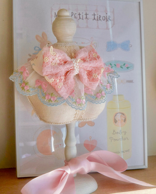 Little Nyonya – Peranakan-Inspired Pet Collar