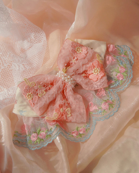 Little Nyonya – Peranakan-Inspired Pet Collar