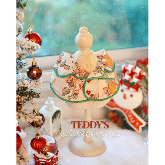Teddy’s Enchanted Christmas Eve