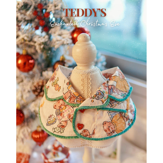 Teddy’s Enchanted Christmas Eve