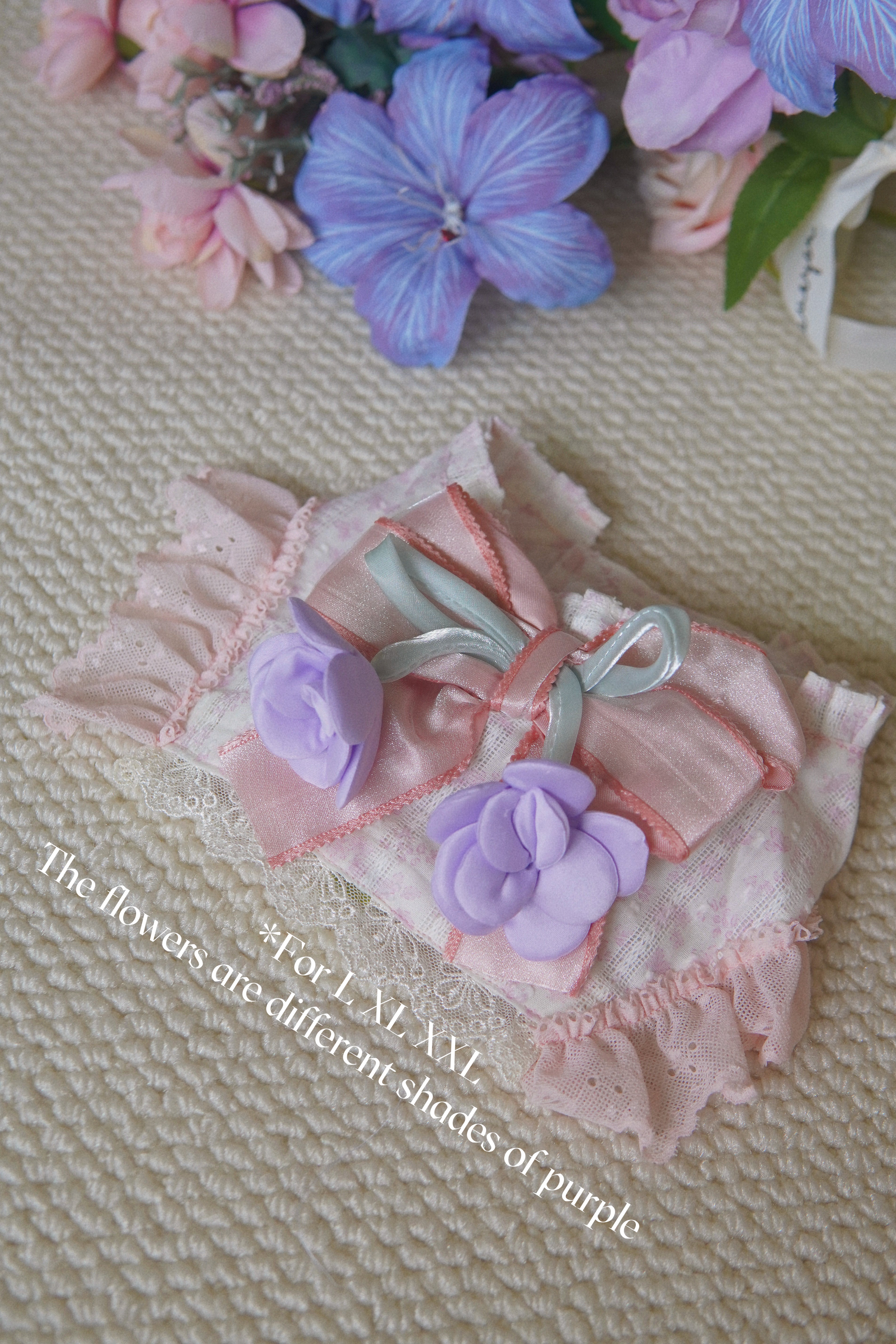 Sonata de Flore Collection | Luxury Romantic Pet Apparel