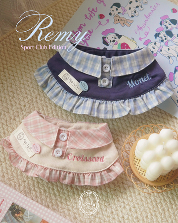 Remy - Sport Club Edition Collar for Pet