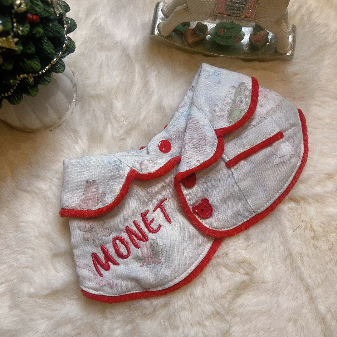 New color Bearry Christmas PJ set