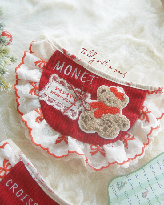 Ginger Teddy — Holiday Collection 2025