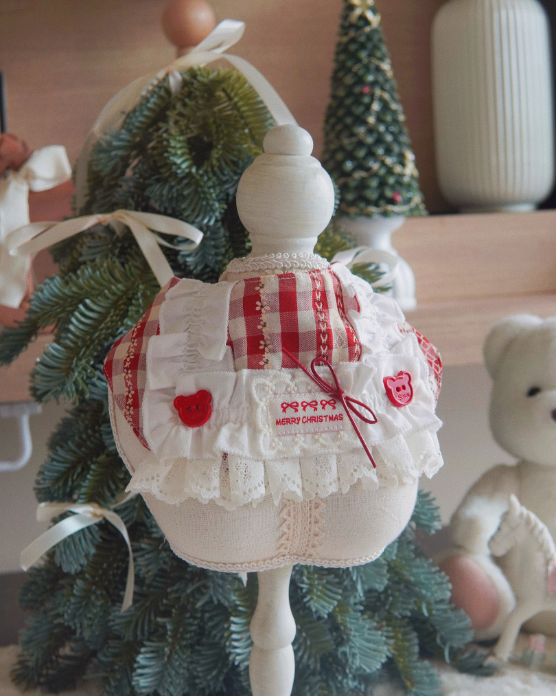 Ansel Christmas Matching Set