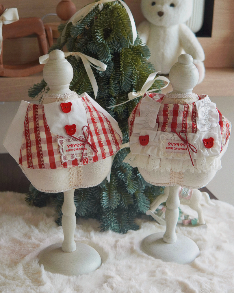 Ansel Christmas Matching Set