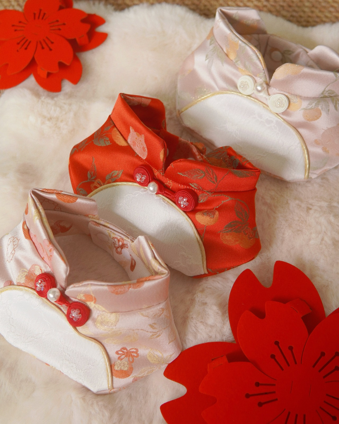 Lunar Blossom CNY Collection - Boy Edition