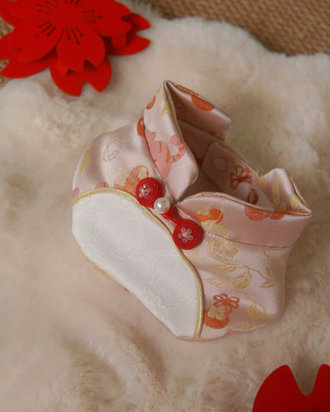 Lunar Blossom CNY Collection - Boy Edition