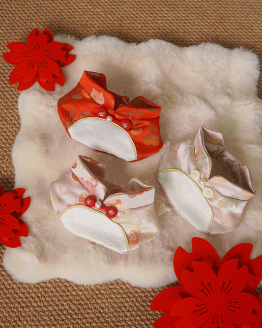 Lunar Blossom CNY Collection - Boy Edition