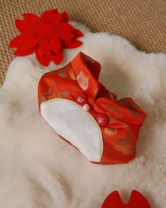 Lunar Blossom CNY Collection - Boy Edition