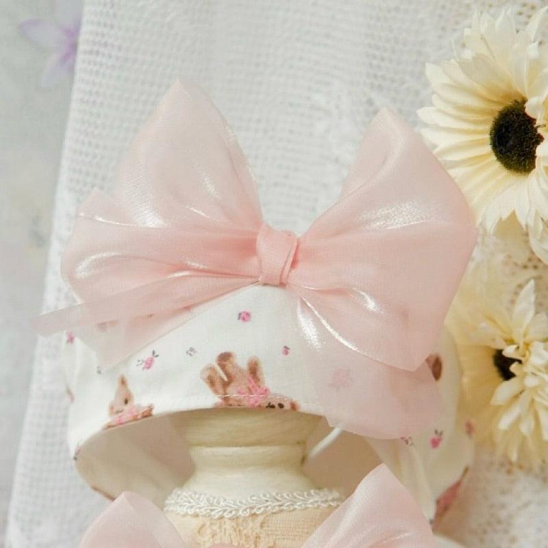 Maisie Collar and Matching Beret