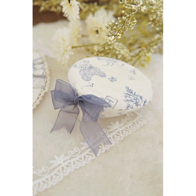 Gretel Collection Collar with matching beret